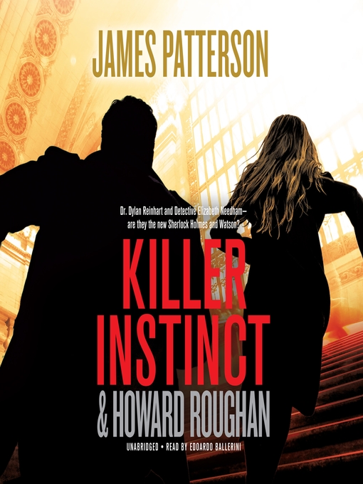 Title details for Killer Instinct by James Patterson - Available